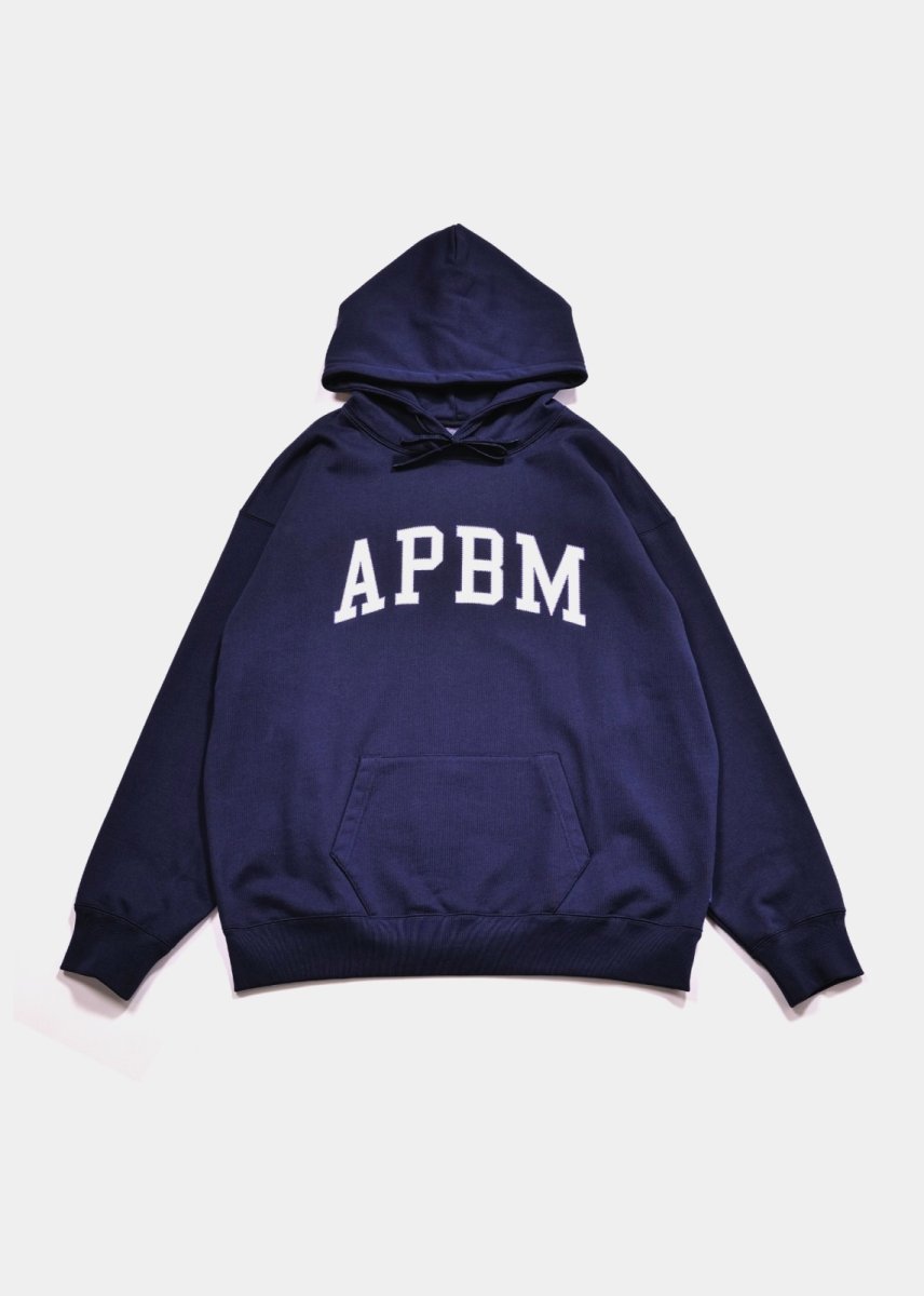 画像5: APPLEBUM  “APBM” Sweat Parka (5)
