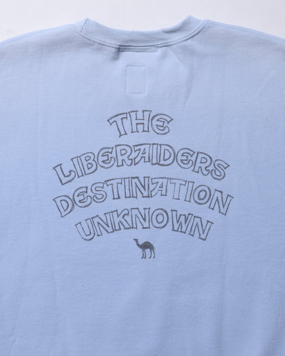 画像19: Liberaiders  SAHARA CREWNECK (19)