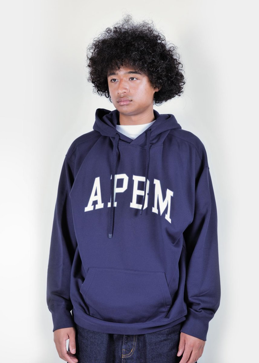 画像18: APPLEBUM  “APBM” Sweat Parka (18)