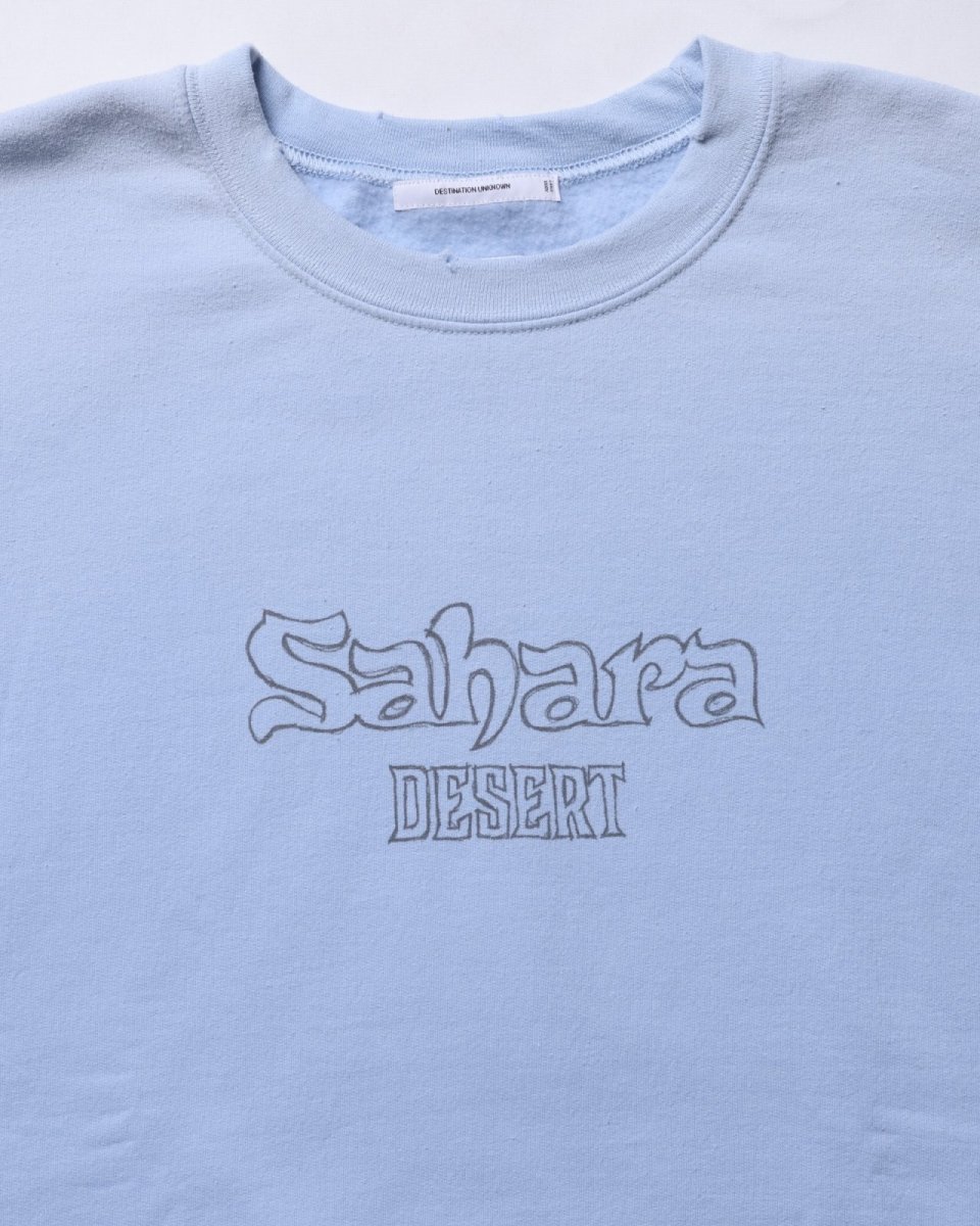 画像17: Liberaiders  SAHARA CREWNECK (17)