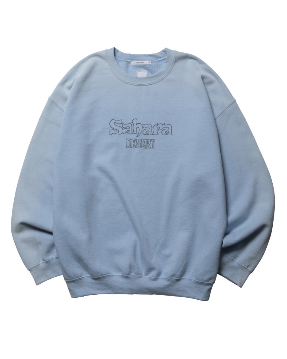 画像15: Liberaiders  SAHARA CREWNECK (15)
