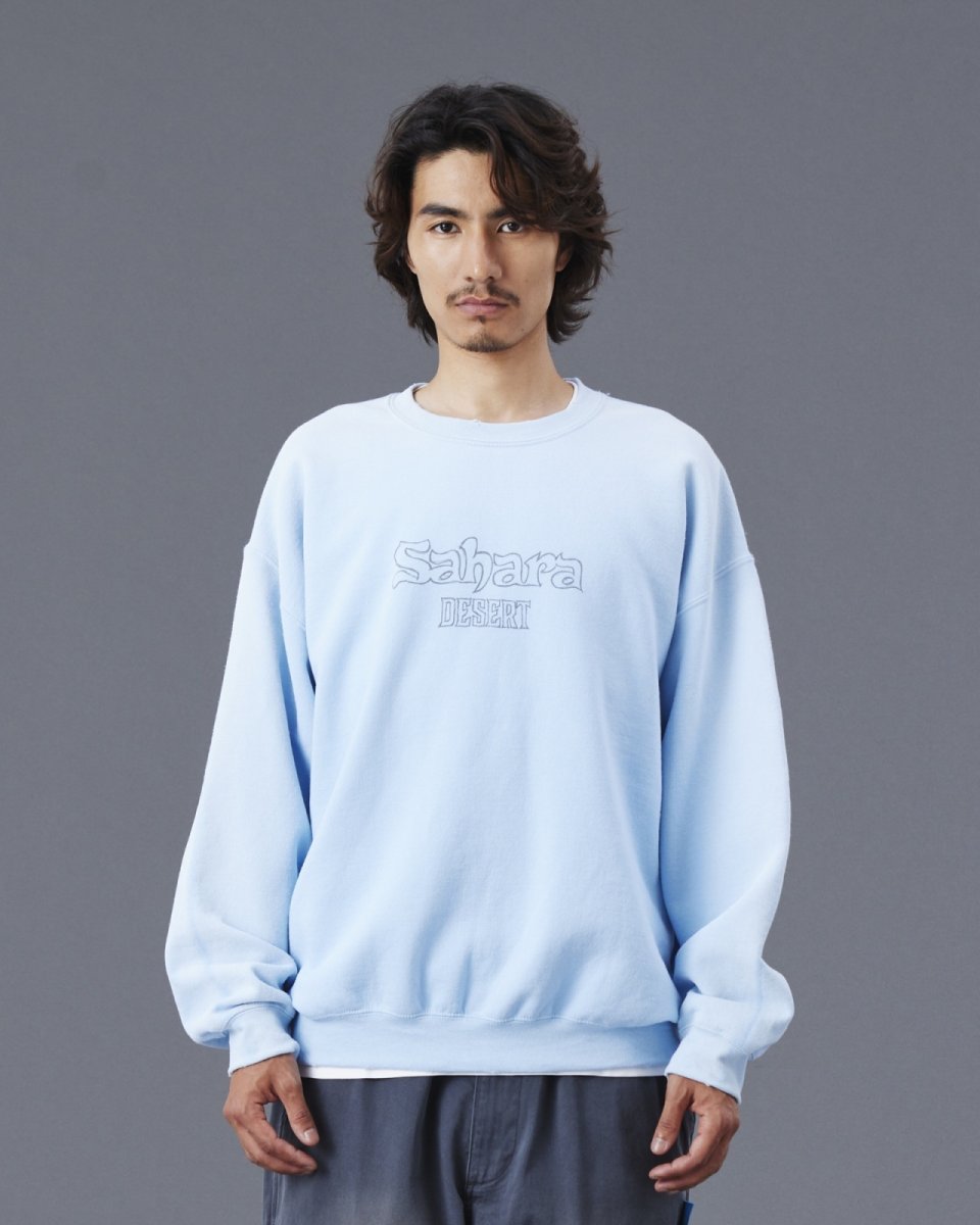 画像30: Liberaiders  SAHARA CREWNECK (30)