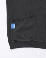 画像5: Liberaiders  GARMENT DYED SWEAT CARDIGAN (5)