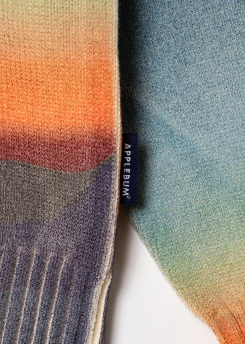 画像5: APPLEBUM  “Sunshine” Knit Sweater (5)