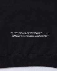 画像5: Liberaiders  LR EMBROIDERY HOODIE (5)