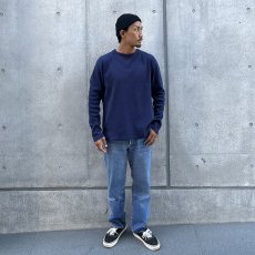 画像10: STANDARD CALIFORNIA  SD Heavyweight Rib Crew Long Sleeve T (10)