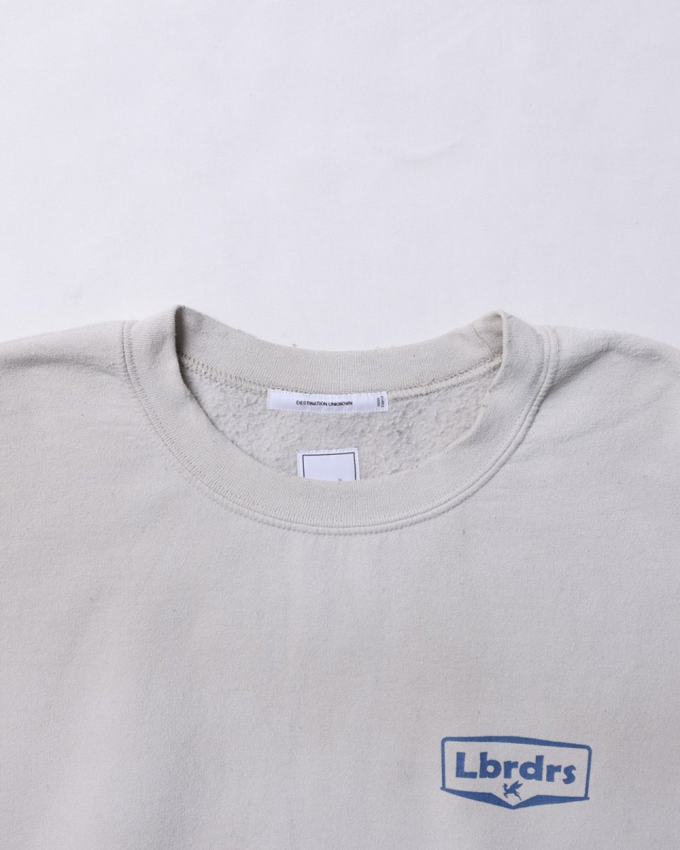 画像10: Liberaiders  CIRCLE LOGO CREWNECK (10)