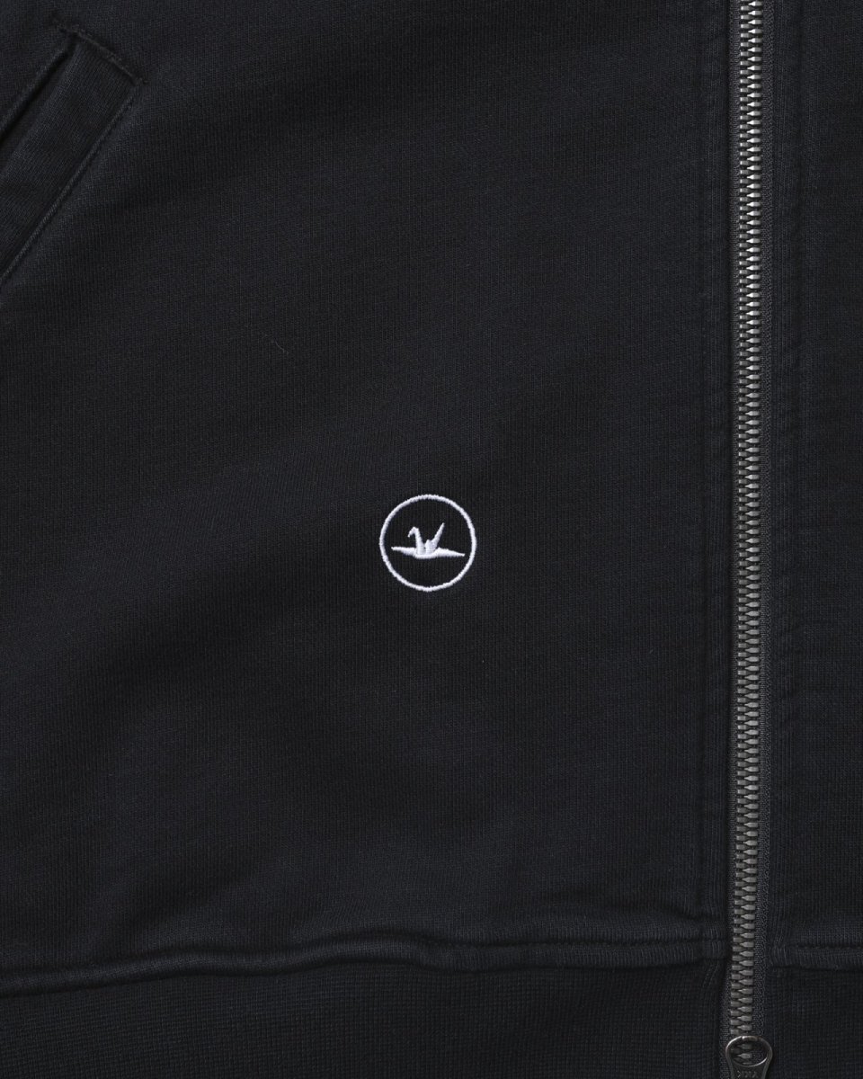 画像9: Liberaiders  MULTI EMBROIDERY SWEAT ZIP-UP (9)