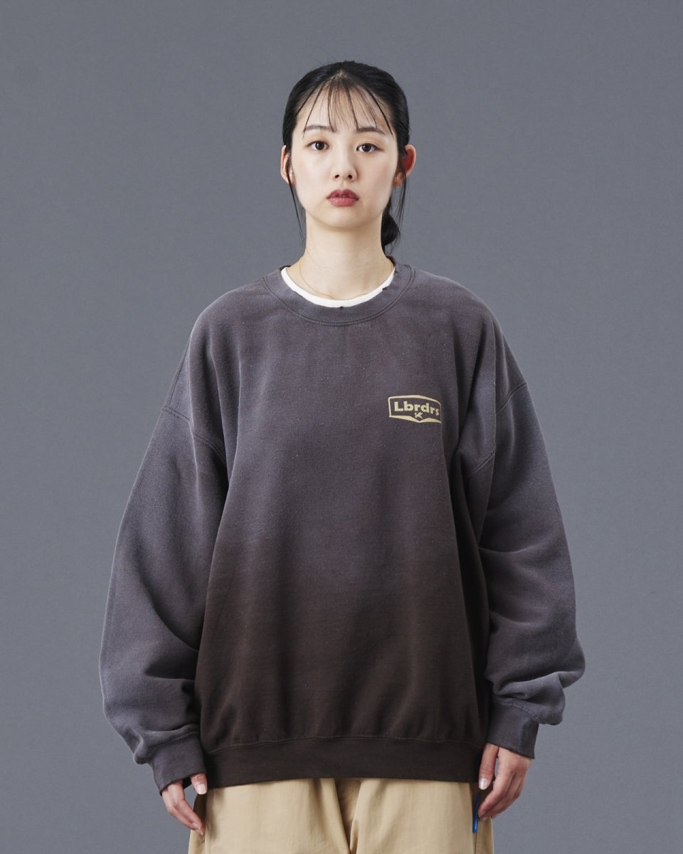 画像35: Liberaiders  CIRCLE LOGO CREWNECK (35)
