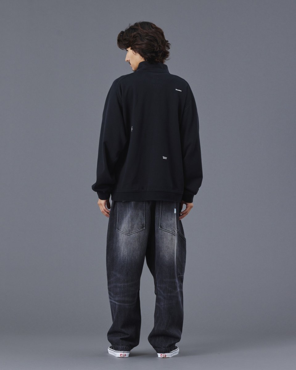 画像22: Liberaiders  MULTI EMBROIDERY SWEAT ZIP-UP (22)