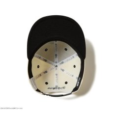画像8: NEW ERA  キッズ Youth 9FIFTY ちびまる子ちゃん ボックスロゴ まる子 クロームホワイト ブラックバイザー (8)
