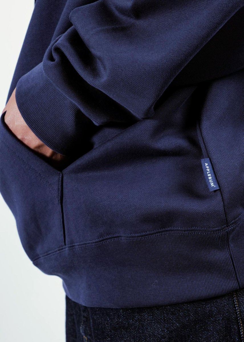 画像16: APPLEBUM  “APBM” Sweat Parka (16)