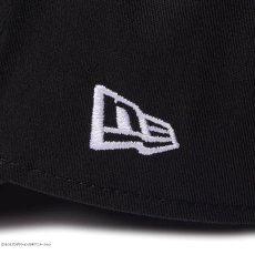 画像7: NEW ERA  9FORTY ちびまる子ちゃん フラッグロゴ まる子 ブラック (7)