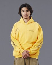 画像41: Liberaiders  HANDWRITING PRINT HOODIE (41)