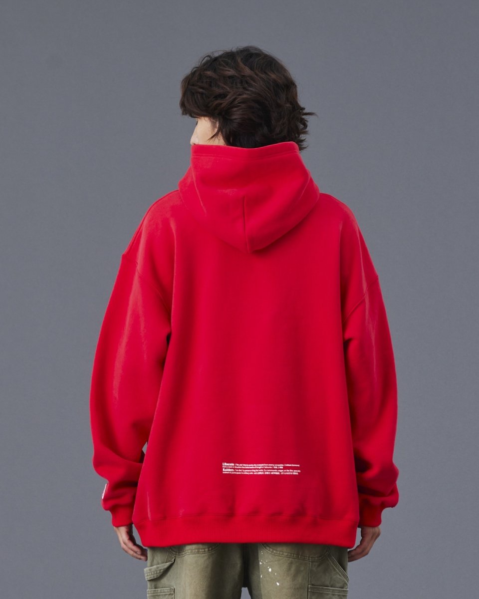 画像27: Liberaiders  LR EMBROIDERY HOODIE (27)