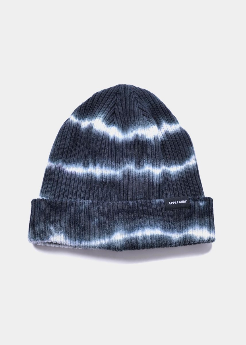 画像3: APPLEBUM  Border Tie Dye Knit Cap (3)