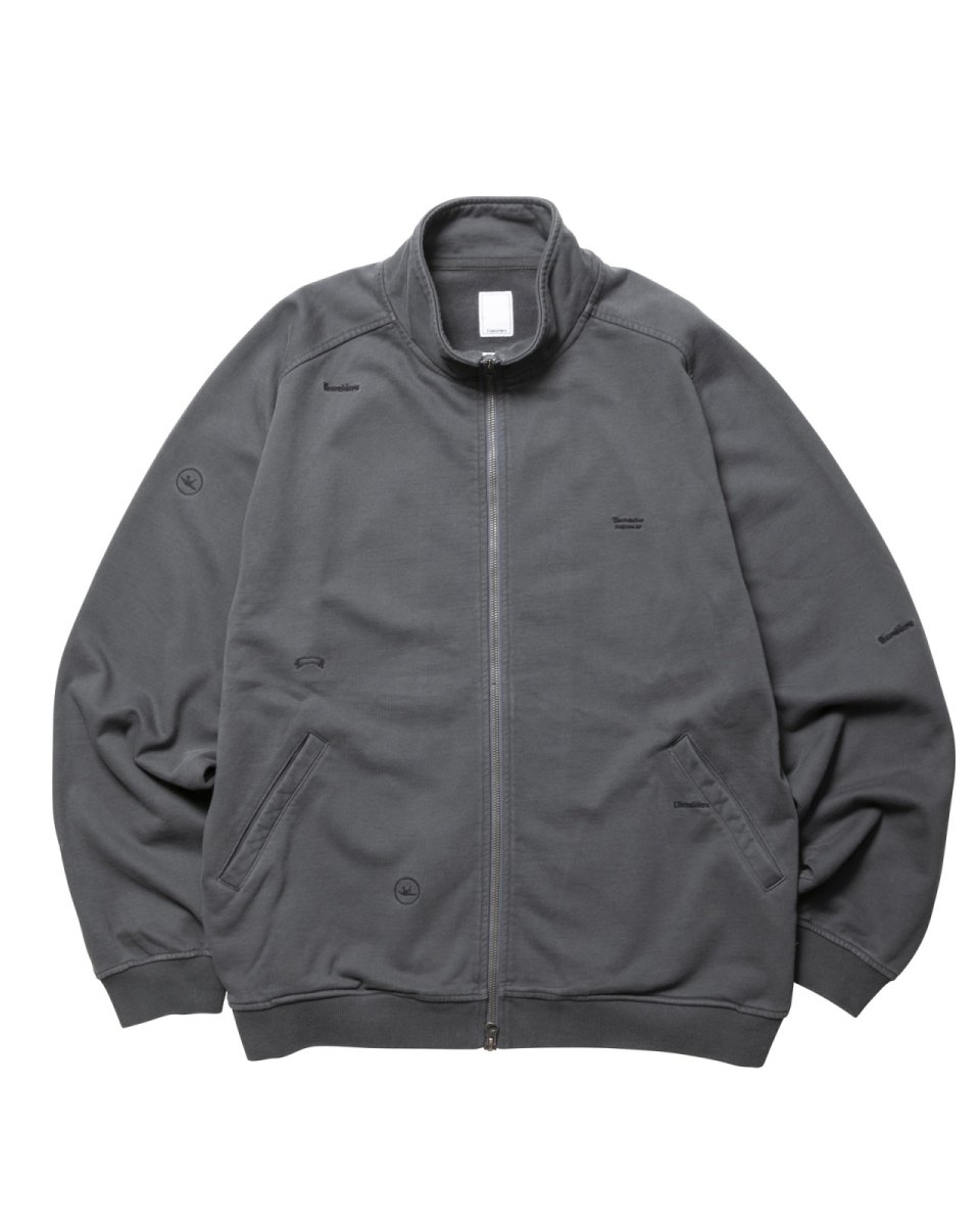 画像16: Liberaiders  MULTI EMBROIDERY SWEAT ZIP-UP (16)