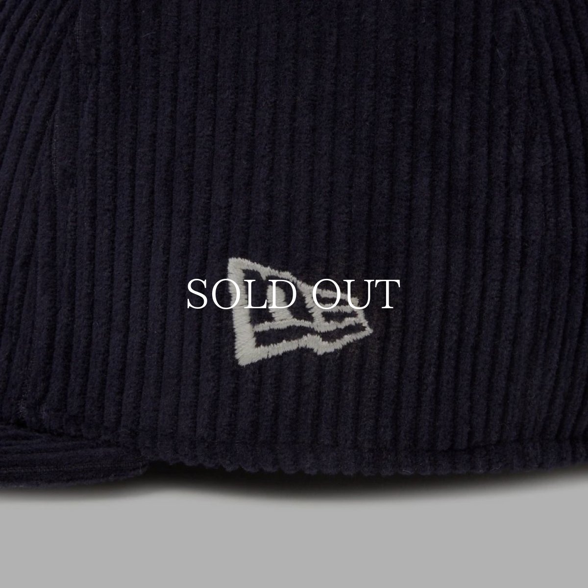 画像8: NEW ERA  RC 9FIFTY レザーストラップ Corduroy コーデュロイ ニューヨーク・ヤンキース ネイビー (8)