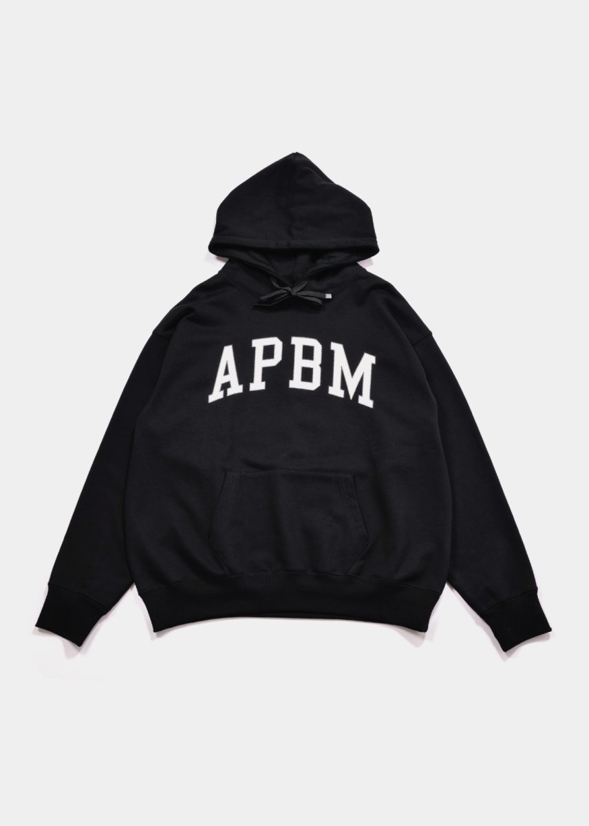 画像1: APPLEBUM  “APBM” Sweat Parka (1)
