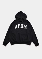 画像1: APPLEBUM  “APBM” Sweat Parka (1)