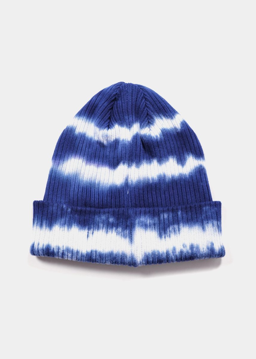 画像2: APPLEBUM  Border Tie Dye Knit Cap (2)