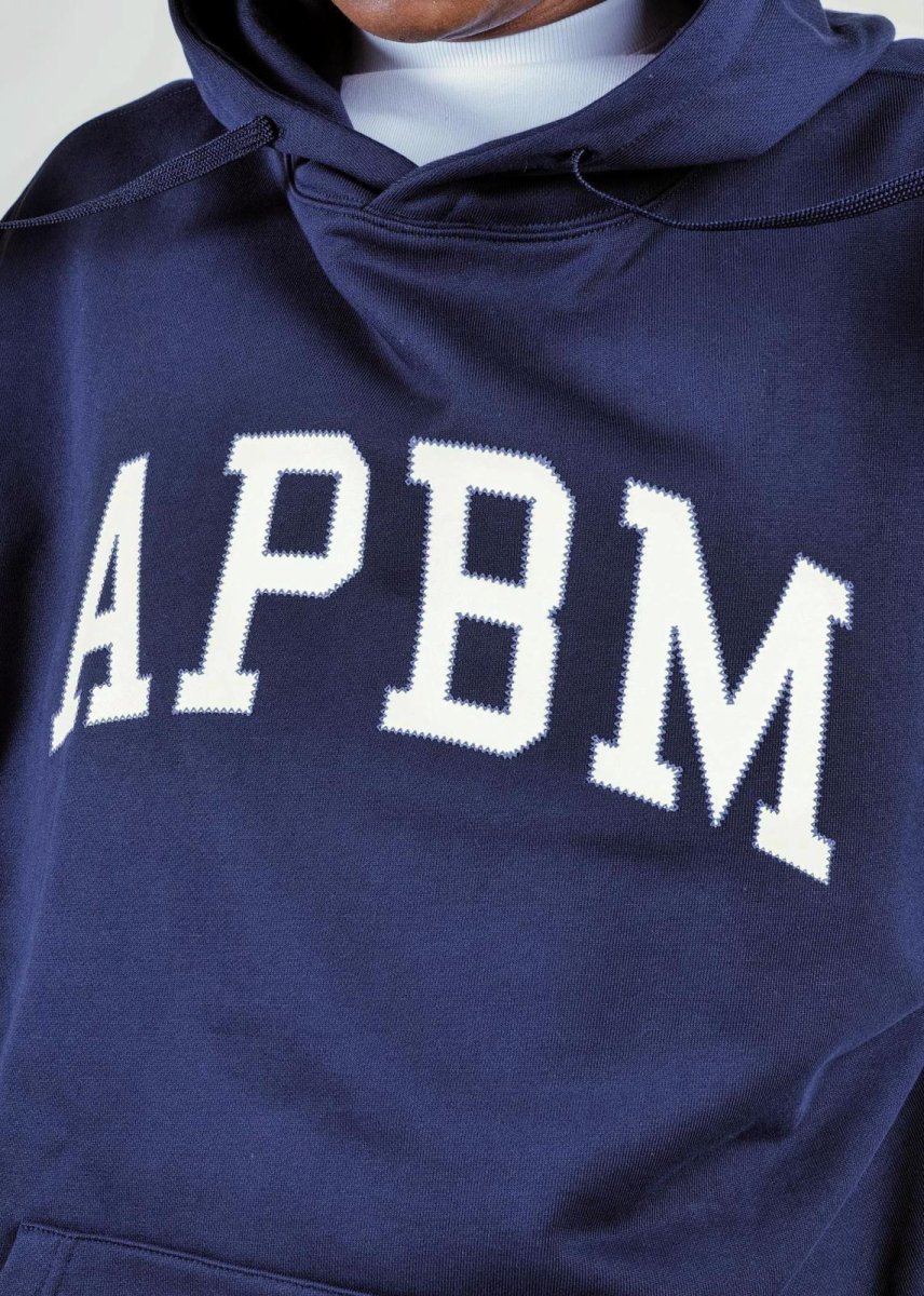画像15: APPLEBUM  “APBM” Sweat Parka (15)