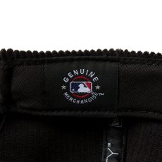 画像9: NEW ERA  9TWENTY Corduroy コーデュロイ ピッツバーグ・パイレーツ ブラック (9)