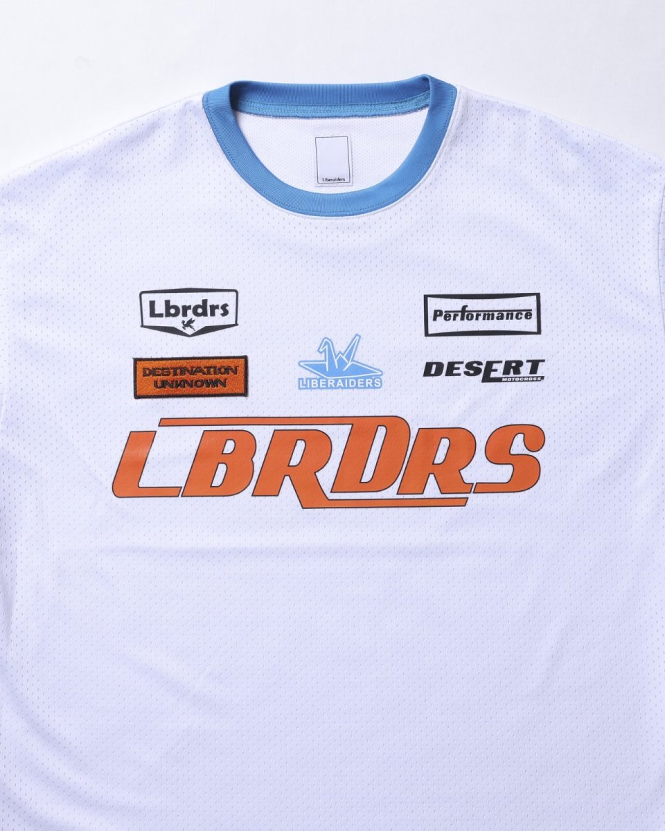 画像8: Liberaiders  MOTO CROSS CREWNECK (8)