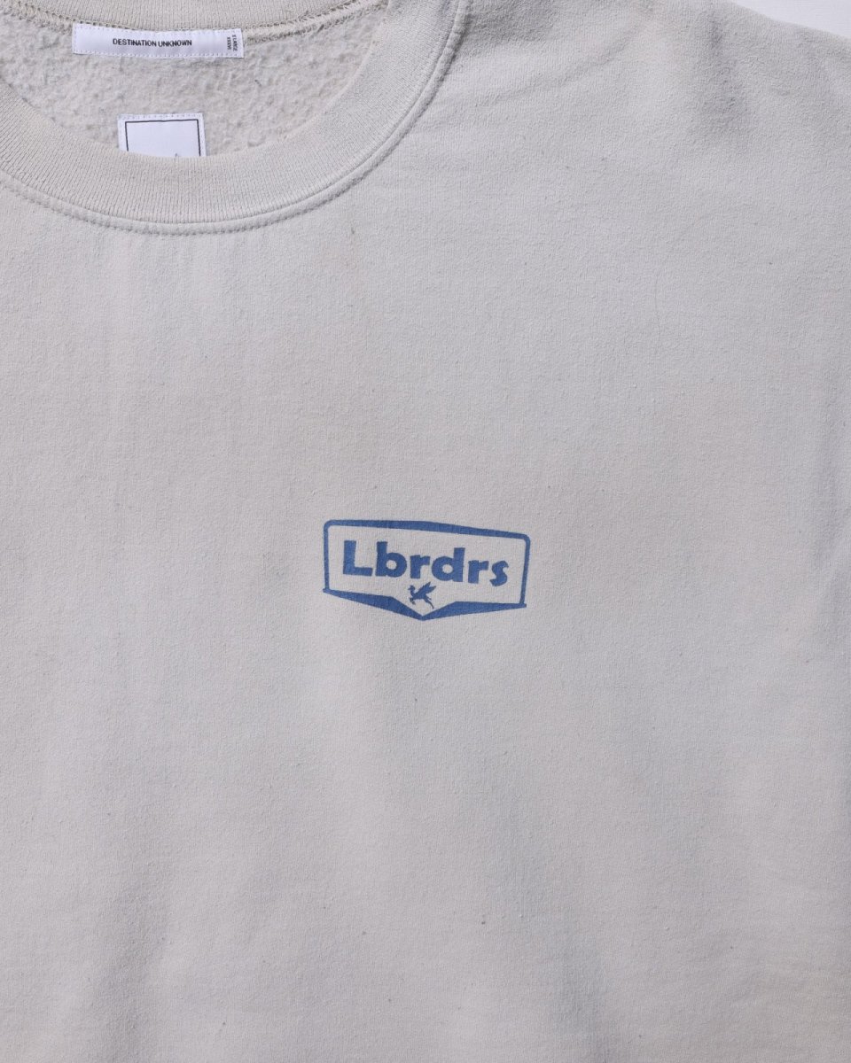 画像9: Liberaiders  CIRCLE LOGO CREWNECK (9)