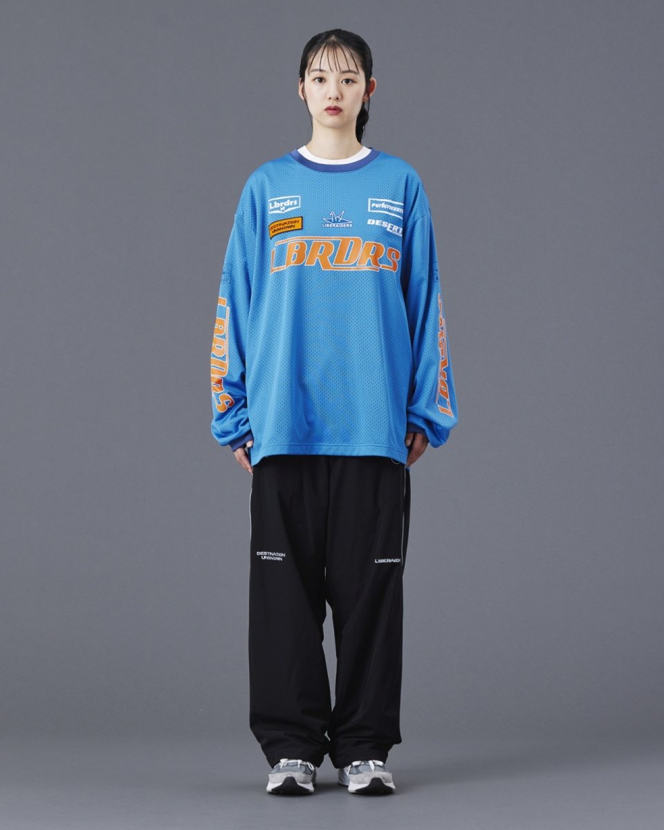 画像24: Liberaiders  MOTO CROSS CREWNECK (24)