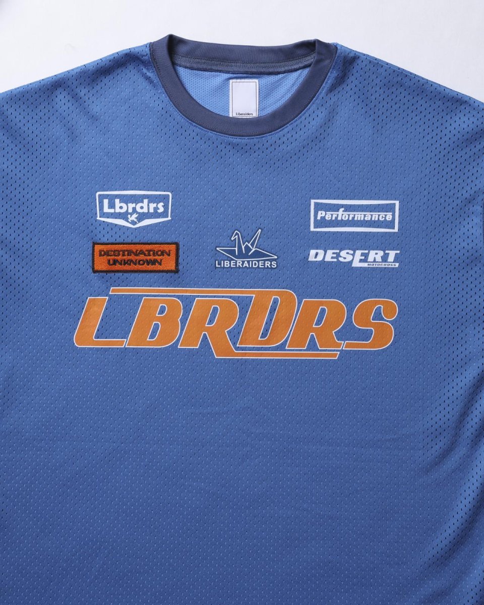 画像13: Liberaiders  MOTO CROSS CREWNECK (13)