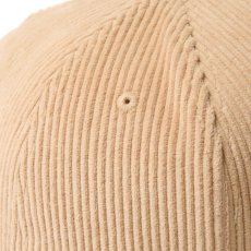 画像6: NEW ERA  59FIFTY Corduroy コーデュロイ ロサンゼルス・ドジャース ベージュ (6)