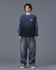 画像29: Liberaiders  CIRCLE LOGO CREWNECK (29)