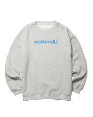画像5: Liberaiders  EMBROIDERY CREWNECK (5)
