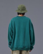 画像20: Liberaiders  EMBROIDERY CREWNECK (20)