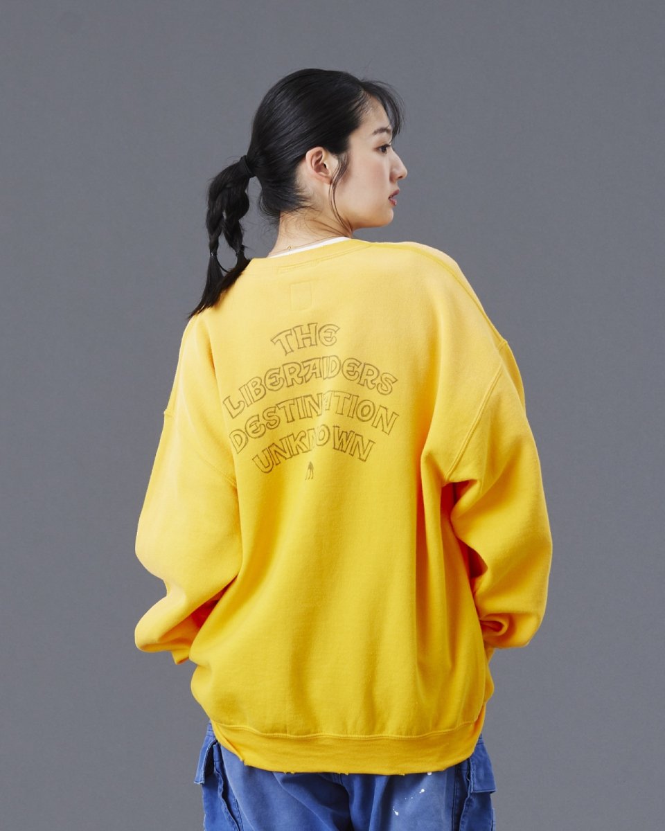 画像27: Liberaiders  SAHARA CREWNECK (27)