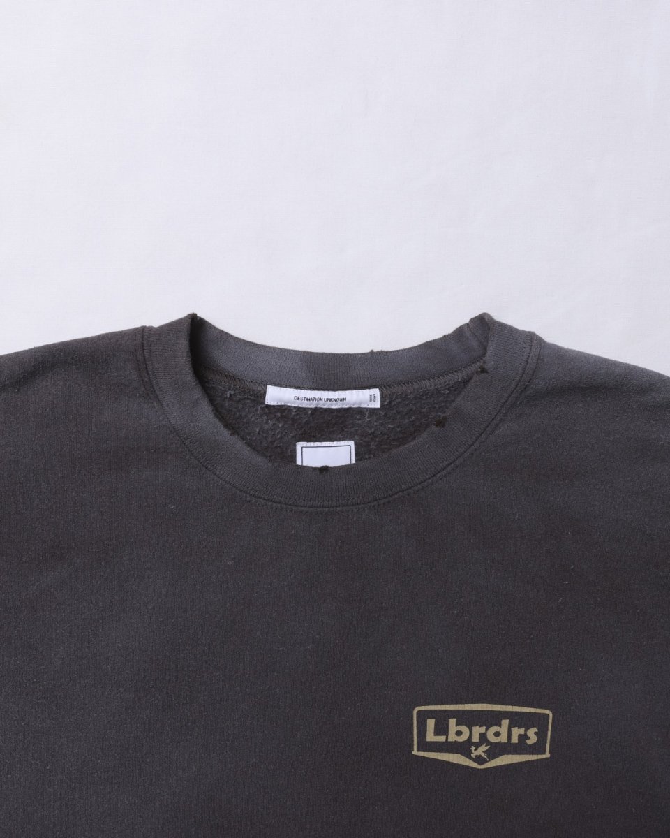 画像16: Liberaiders  CIRCLE LOGO CREWNECK (16)