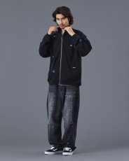 画像23: Liberaiders  MULTI EMBROIDERY SWEAT ZIP-UP (23)
