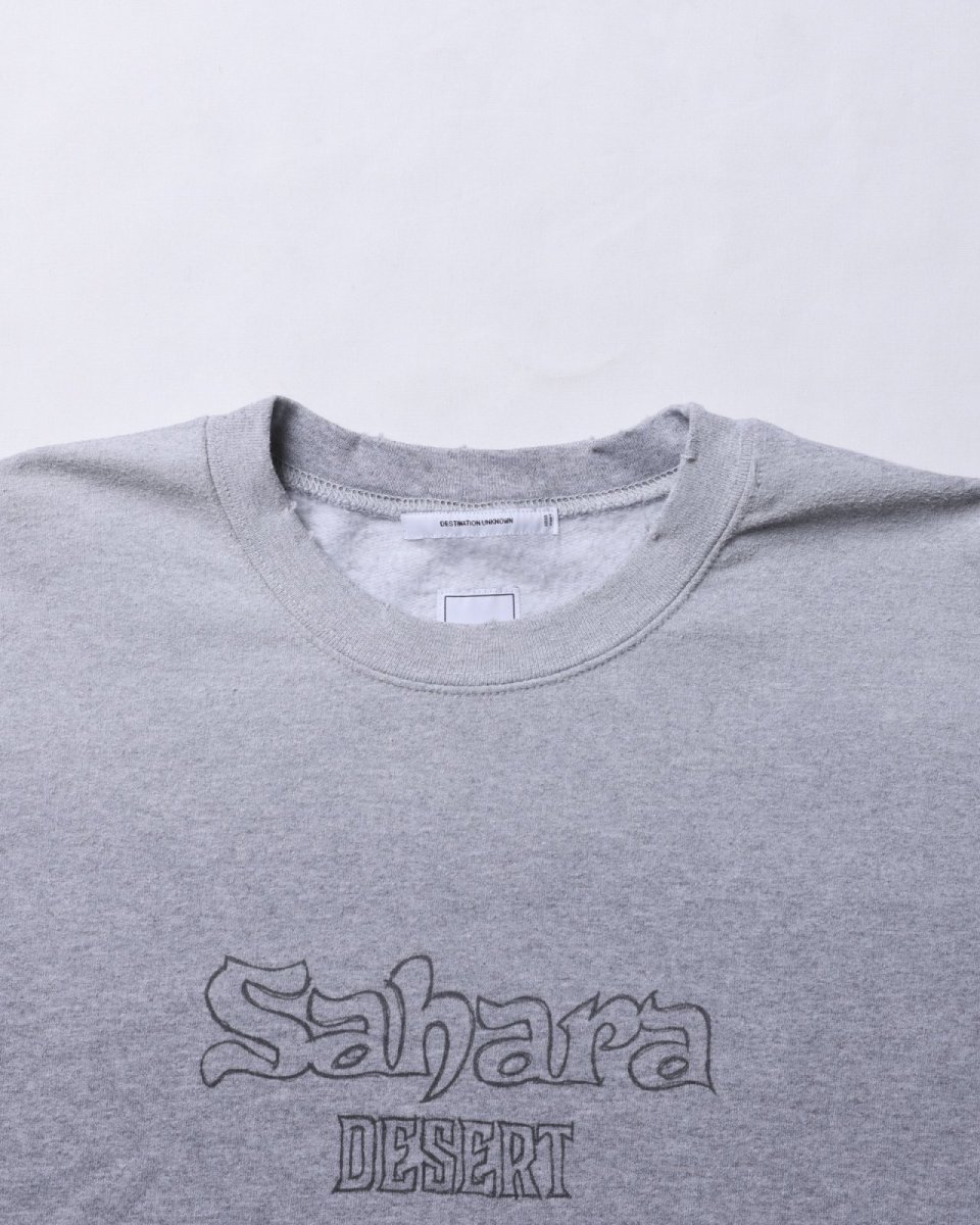 画像4: Liberaiders  SAHARA CREWNECK (4)