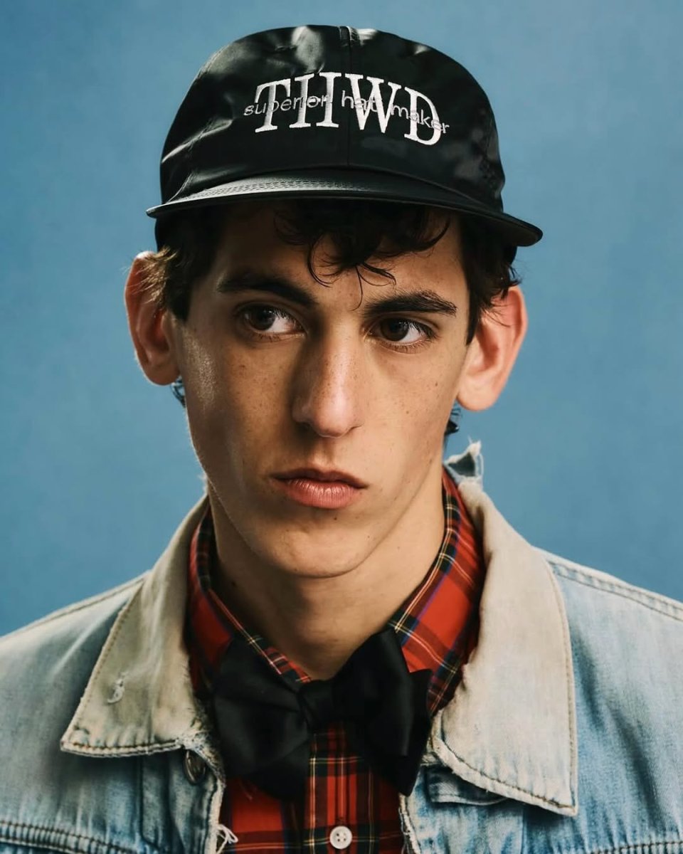 画像17: THE H.W.DOG&CO.  SHALLOW CAP (17)