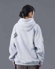 画像36: Liberaiders  HANDWRITING PRINT HOODIE (36)