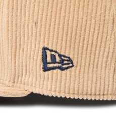 画像7: NEW ERA  59FIFTY Corduroy コーデュロイ ロサンゼルス・ドジャース ベージュ (7)