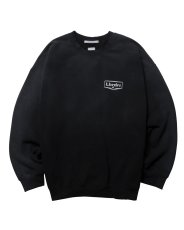 画像1: Liberaiders  CIRCLE LOGO CREWNECK (1)