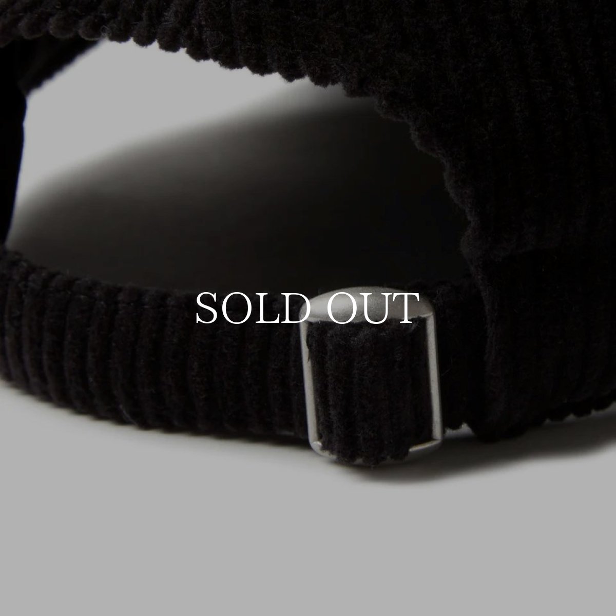 画像8: NEW ERA  9TWENTY Corduroy コーデュロイ ピッツバーグ・パイレーツ ブラック (8)