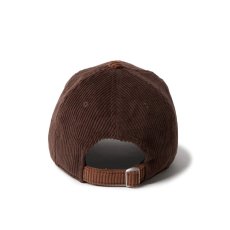 画像3: NEW ERA  9TWENTY Corduroy コーデュロイ サンディエゴ・パドレス ダークブラウン ブラウンバイザー (3)