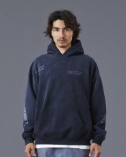 画像28: Liberaiders  HANDWRITING PRINT HOODIE (28)