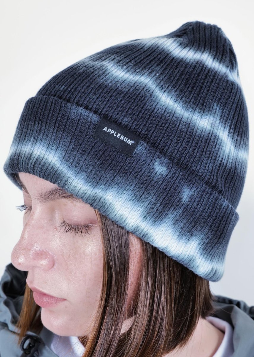 画像7: APPLEBUM  Border Tie Dye Knit Cap (7)