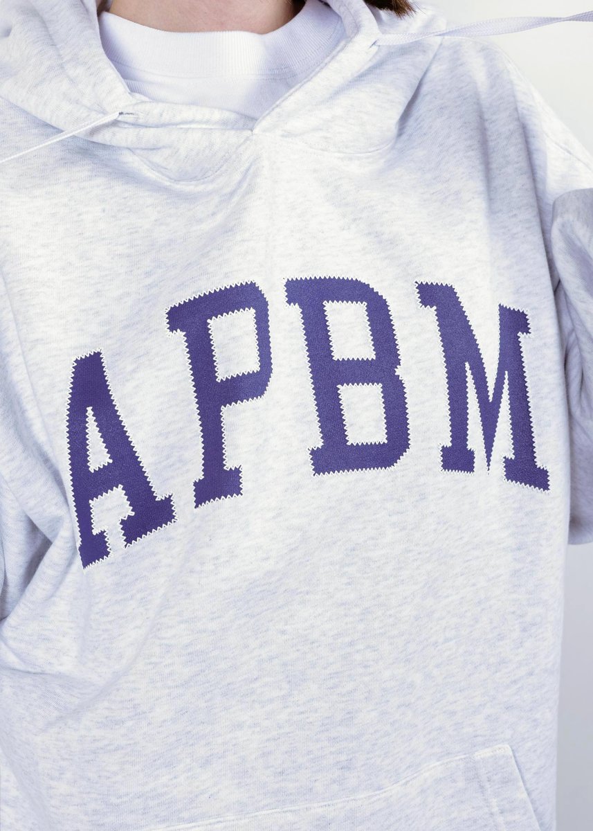 画像7: APPLEBUM  “APBM” Sweat Parka (7)