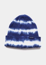 画像1: APPLEBUM  Border Tie Dye Knit Cap (1)