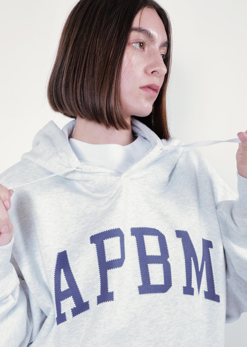 画像14: APPLEBUM  “APBM” Sweat Parka (14)